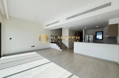 Villa - 3 Bedrooms - 3 Bathrooms for rent in Santorini - Damac Lagoons - Dubai