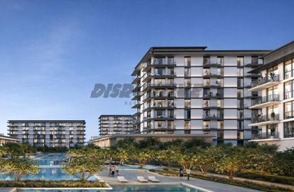 Apartment - 1 - 1 for sale in Ocean Point 2 - Ocean Point - Mina Rashid - Dubai