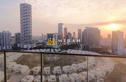 Apartment - 1 Bedroom - 2 Bathrooms for rent in AKA Residence - District 11 - Jumeirah Village Circle - Dubai