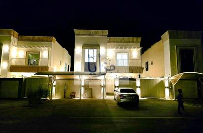 Villa - 5 Bedrooms - 7 Bathrooms for sale in Al Zaheya Gardens - Al Zahya - Ajman