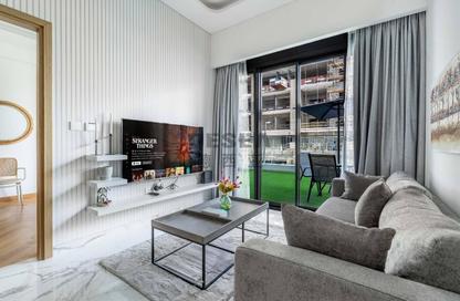 Apartment - 2 Bedrooms - 2 Bathrooms for rent in Azizi Riviera 61 - Azizi Riviera - Meydan One - Meydan - Dubai