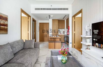 Apartment - 2 Bedrooms - 2 Bathrooms for rent in Azizi Riviera 61 - Azizi Riviera - Meydan One - Meydan - Dubai Apartment - 2 Bedrooms - 2 Bathrooms for rent in Azizi Riviera 61 - Azizi Riviera - Meydan One - Meydan - Dubai