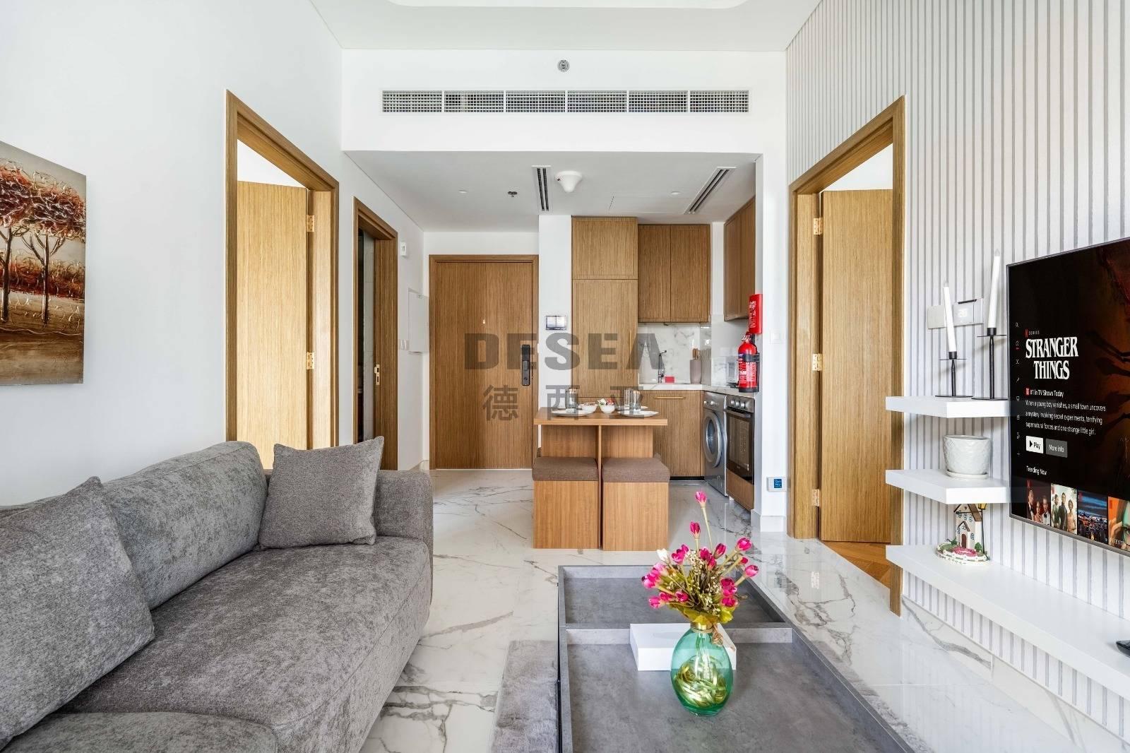Brand New | Fully Furnished | Vacant