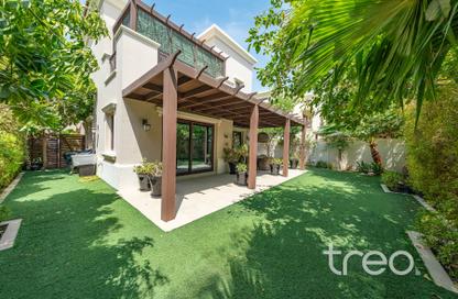 Villa - 4 - 4 for sale in Lila - Arabian Ranches 2 - Dubai