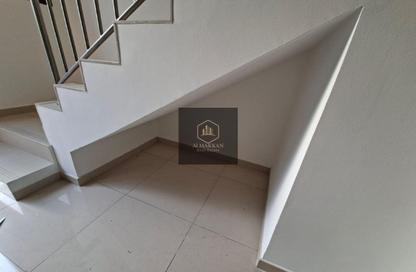 Villa - 2 Bedrooms - 4 Bathrooms for rent in Nasma Residence - Al Tai - Sharjah