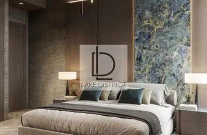 Apartment - 1 Bedroom - 2 Bathrooms for sale in The Central Downtown D - The Central Downtown - Arjan - Dubai