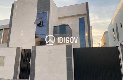 Villa - 4 Bedrooms - 5 Bathrooms for sale in Parkside 2 - Emaaar South - Dubai South (Dubai World Central) - Dubai Villa - 4 Bedrooms - 5 Bathrooms for sale in Parkside 2 - Emaaar South - Dubai South (Dubai World Central) - Dubai