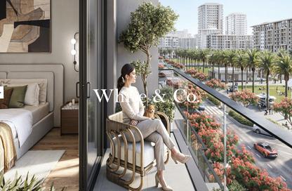 شقة - 2 غرف نوم - 2 حمامات للبيع في لانا اون ذا بارك - تاون سكوير - دبي شقة - 2 غرف نوم - 2 حمامات للبيع في لانا اون ذا بارك - تاون سكوير - دبي
