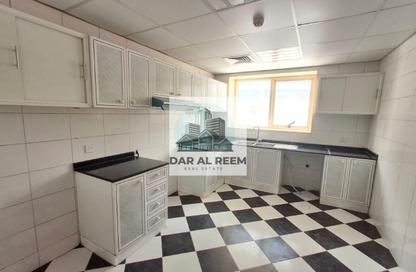 Apartment - 3 Bedrooms - 3 Bathrooms for rent in New Al Taawun Road - Al Taawun - Sharjah