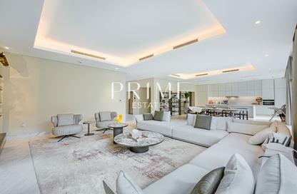 Villa - 5 Bedrooms - 7 Bathrooms for rent in District One Phase III - District One - Mohammed Bin Rashid City - Dubai Villa - 5 Bedrooms - 7 Bathrooms for rent in District One Phase III - District One - Mohammed Bin Rashid City - Dubai