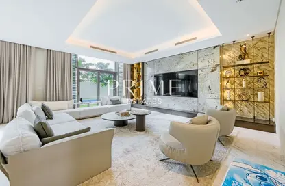 Villa - 5 Bedrooms - 7 Bathrooms for rent in District One Phase III - District One - Mohammed Bin Rashid City - Dubai Villa - 5 Bedrooms - 7 Bathrooms for rent in District One Phase III - District One - Mohammed Bin Rashid City - Dubai