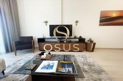 Apartment - 1 - 1 for rent in Azizi Aliyah - Dubai Healthcare City 2 - Al Jaddaf - Dubai
