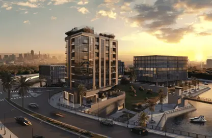 شقة - 2 غرف نوم - 3 حمامات للبيع في سيليست في الجداف - الجداف - دبي شقة - 2 غرف نوم - 3 حمامات للبيع في سيليست في الجداف - الجداف - دبي