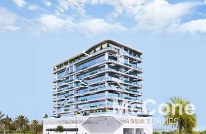 شقة - غرفة نوم - 2 حمامات للبيع في برج ماكريل - جزر دبي - دبي شقة - غرفة نوم - 2 حمامات للبيع في برج ماكريل - جزر دبي - دبي