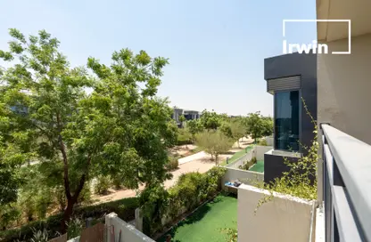 Villa - 4 Bedrooms - 5 Bathrooms for rent in Maple at Dubai Hills Estate 1 - Maple at Dubai Hills Estate - Dubai Hills Estate - Dubai