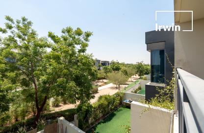 Villa - 4 Bedrooms - 5 Bathrooms for rent in Maple at Dubai Hills Estate 1 - Maple at Dubai Hills Estate - Dubai Hills Estate - Dubai