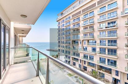 Apartment - 1 Bedroom - 2 Bathrooms for sale in Pacific Bora Bora - Pacific - Al Marjan Island - Ras Al Khaimah