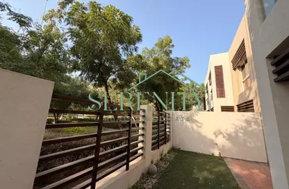 تاون هاوس - 2 غرف نوم - 3 حمامات للايجار في فلل فلامنغو - ميناء العرب - راس الخيمة - رأس الخيمة