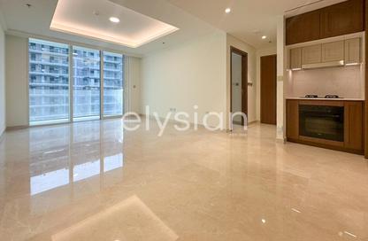 شقة - غرفة نوم - 2 حمامات للايجار في برج Palace Beach ريزيدنس 2 - بالاس بيتش ريزيدنس - إعمار بيتشفرونت - دبي هاربور - دبي