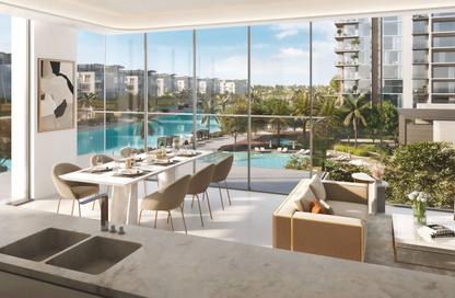Apartment - 1 Bedroom - 2 Bathrooms for sale in Naya 2 - Naya at District One - District One - Mohammed Bin Rashid City - Dubai