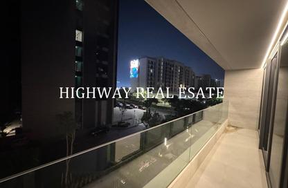 Apartment - 1 Bedroom - 2 Bathrooms for rent in Sokoon - Naseej District - Aljada - Sharjah Apartment - 1 Bedroom - 2 Bathrooms for rent in Sokoon - Naseej District - Aljada - Sharjah