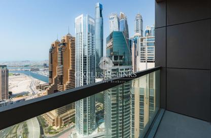 Apartment - 2 Bedrooms - 3 Bathrooms for sale in No.9 - Dubai Marina - Dubai