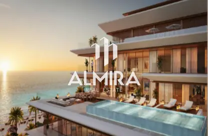 Apartment - 2 Bedrooms - 3 Bathrooms for sale in Nobu Residences - Saadiyat Island - Abu Dhabi