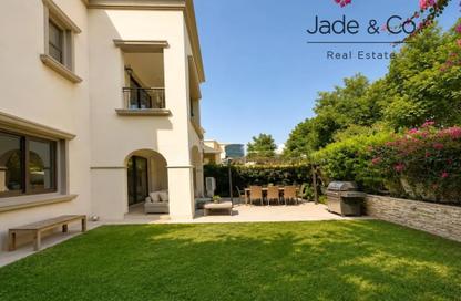 Villa - 3 Bedrooms - 4 Bathrooms for sale in Lila - Arabian Ranches 2 - Dubai