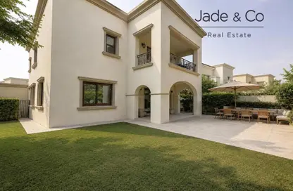 Villa - 3 Bedrooms - 4 Bathrooms for sale in Lila - Arabian Ranches 2 - Dubai