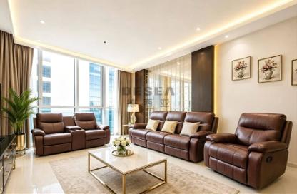 Apartment - 3 - 4 for sale in Upper Crest - Downtown Dubai - Dubai