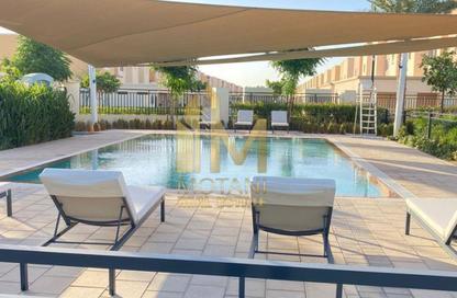 Townhouse - 2 Bedrooms - 3 Bathrooms for sale in Amaranta B - Amaranta - Villanova - Dubai Land - Dubai Townhouse - 2 Bedrooms - 3 Bathrooms for sale in Amaranta B - Amaranta - Villanova - Dubai Land - Dubai