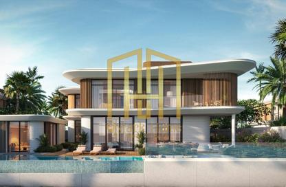 Villa - 5 Bedrooms - 6 Bathrooms for sale in Yas Riva Residences - Yas Island - Abu Dhabi