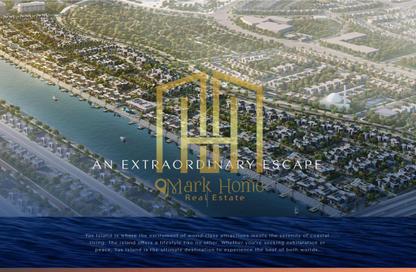 Villa - 5 Bedrooms - 6 Bathrooms for sale in Yas Riva Residences - Yas Island - Abu Dhabi