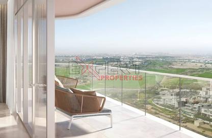 Apartment - 1 Bedroom - 1 Bathroom for sale in Golf Residences by Fortimo - Dubai Hills Estate - Dubai