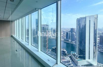 Office Space - Studio for rent in The Burlington - Business Bay - Dubai