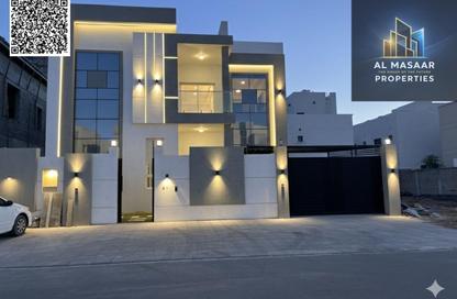 Villa - 5 Bedrooms - 7 Bathrooms for sale in Al Aamra Gardens - Al Amerah - Ajman Villa - 5 Bedrooms - 7 Bathrooms for sale in Al Aamra Gardens - Al Amerah - Ajman