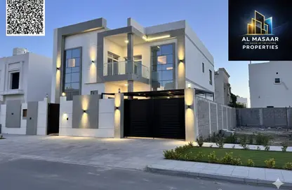 Villa - 5 Bedrooms - 7 Bathrooms for sale in Al Aamra Gardens - Al Amerah - Ajman