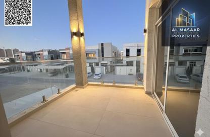 Villa - 5 Bedrooms - 7 Bathrooms for sale in Al Aamra Gardens - Al Amerah - Ajman Villa - 5 Bedrooms - 7 Bathrooms for sale in Al Aamra Gardens - Al Amerah - Ajman