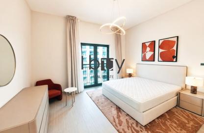 Apartment - 1 - 1 for rent in Views B - Yas Golf Collection - Yas Island - Abu Dhabi