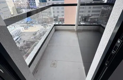 Apartment - 1 Bedroom - 1 Bathroom for rent in Sheikh Jaber Al Sabah Street - Al Naimiya - Al Nuaimiya - Ajman