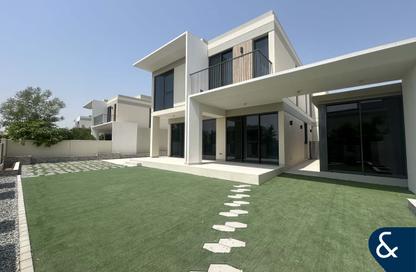 Villa - 5 - 6 for rent in Harmony 3 - Harmony - Tilal Al Ghaf - Dubai