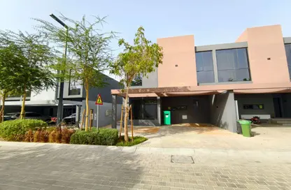 Townhouse - 4 Bedrooms - 5 Bathrooms for rent in Robinia - Masaar - Tilal City - Sharjah