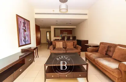 Apartment - 2 Bedrooms - 2 Bathrooms for rent in Al Alka 2 - Al Alka - Greens - Dubai