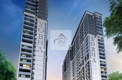 Apartment - 1 - 2 for sale in Sobha Creek Vista Heights Tower A - Sobha Creek Vista Heights - Sobha Hartland - Mohammed Bin Rashid City - Dubai Apartment - 1 - 2 for sale in Sobha Creek Vista Heights Tower A - Sobha Creek Vista Heights - Sobha Hartland - Mohammed Bin Rashid City - Dubai