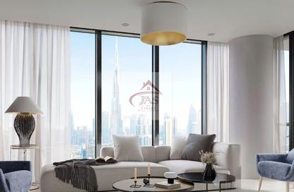 Apartment - 1 - 2 for sale in Sobha Creek Vista Heights Tower A - Sobha Creek Vista Heights - Sobha Hartland - Mohammed Bin Rashid City - Dubai Apartment - 1 - 2 for sale in Sobha Creek Vista Heights Tower A - Sobha Creek Vista Heights - Sobha Hartland - Mohammed Bin Rashid City - Dubai