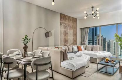 Apartment - 1 - 1 for sale in The Gate Tower 1 - Shams Abu Dhabi - Al Reem Island - Abu Dhabi Apartment - 1 - 1 for sale in The Gate Tower 1 - Shams Abu Dhabi - Al Reem Island - Abu Dhabi