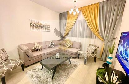 Apartment - 1 - 2 for rent in New Al Taawun Road - Al Taawun - Sharjah