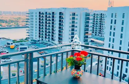 شقة - غرفة نوم - 1 حمام للايجار في وترز أج - جزيرة ياس - أبوظبي