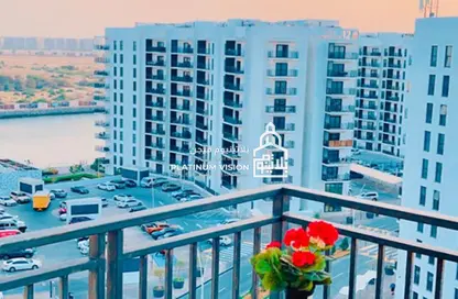 شقة - غرفة نوم - 1 حمام للايجار في وترز أج - جزيرة ياس - أبوظبي