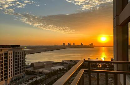Apartment - 2 Bedrooms - 2 Bathrooms for rent in 17 Icon Bay - Dubai Creek Harbour (The Lagoons) - Dubai